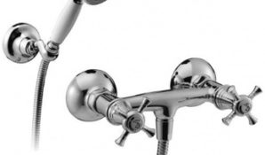Смесители для душа в интернет-магазине «Сантика»