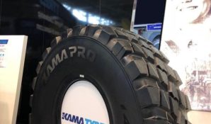 Новое поколение ЦМК шин с регулируемым давлением от KAMA TYRES запущено в серийное производство