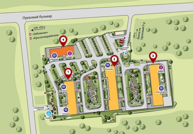 ДОНСТРОЙ и SEVERIN DEVELOPMENT приступили к строительству ЖК FRECH