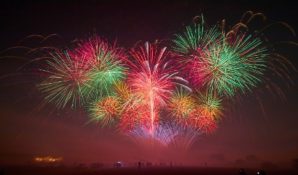 В Смоленской области готовится к открытию VIII международный фестиваль фейерверков «Звездопад»