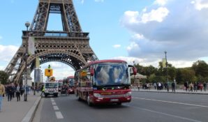 Yutong Bus продемонстрировала впечатляющие возможности на ЧМ по футболу -2018