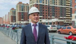 Виктор Лаптев: «Мы хотим, чтобы из наших детей вырастали талантливые ученые»