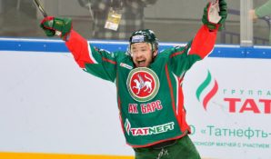 «Ак Барсу» больше не нужен дебошир Дмитрий Обухов