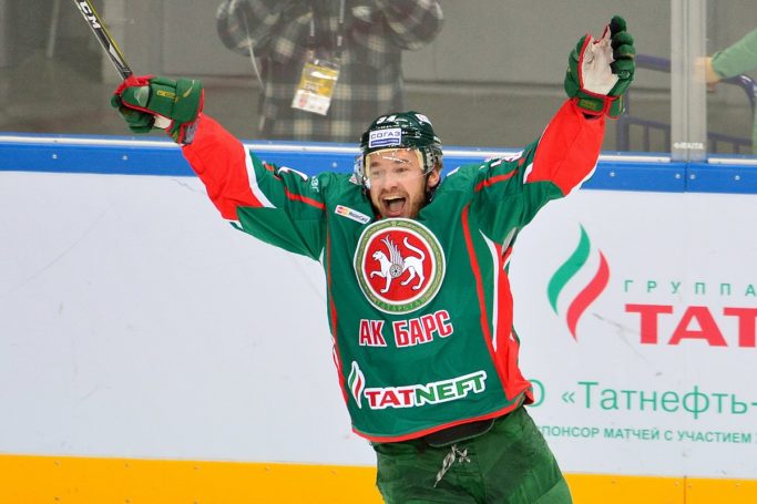 «Ак Барсу» больше не нужен дебошир Дмитрий Обухов