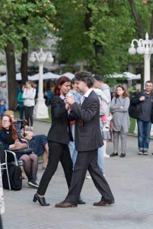 В рамках программы «Московское долголетие» пройдет «Танцевальный марафон»