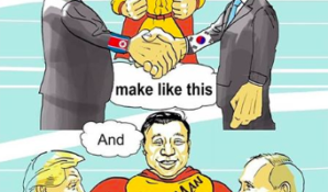 Доверительные отношения между Трампом и Путиным вполне возможны, – шоумен Лаки Ли