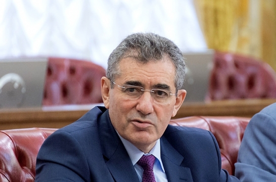 Исаак Калина: учителям выплачивают гранты за развитие проекта «МЭШ»