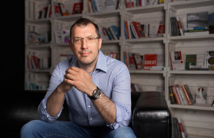 Станислав Логунов открыл Центр эффективных улучшений