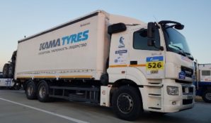 Продукция KAMA TYRES показала хорошие результаты в условиях сложнейшего мирового ралли «Шёлковый путь»