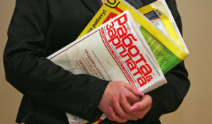 С начала года число безработных в Москве сократилось более чем на девять процентов