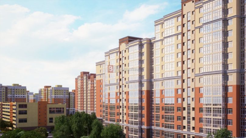 «А101» (входит в «САФМАР» М.Гуцериева) заняла второе место в Москве по вводу новых корпусов