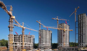 Вениамин Голубицкий: с июля-августа выдача разрешений на строительство должна начать снижаться