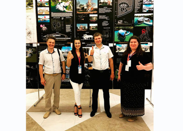 ГК СЕРКОНС стала участником международного проекта в Ессентуках