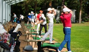 Гольф-турнир «Золотые 50»