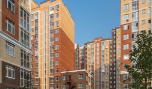 Лидером Московского региона по объему ввода жилья стала «А101» (входит в «САФМАР» М.Гуцериева)