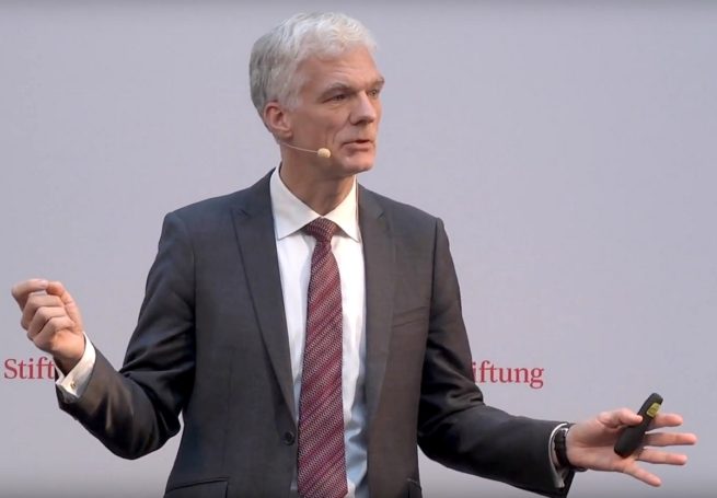 Андреас Шляйхер в разговоре с Сергеем Собяниным восхитился системой образования Москвы