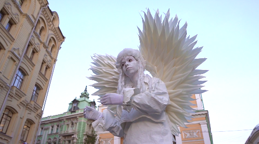 Москвичей пугают Часовщиком