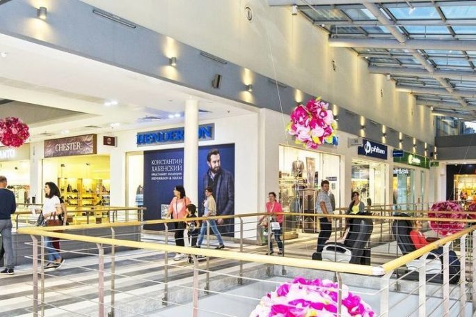 Для посетителей ТК «Галерея Аэропорт» благодаря «Гарант-Инвест» будет открыт ресторан «Макдоналдс»