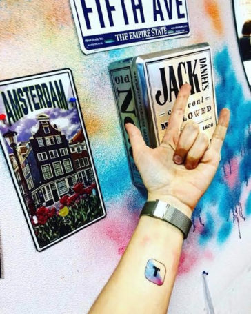 В краткосрочной перспективе татуировкам предстоит стать частью новой российской корпоративной культуры