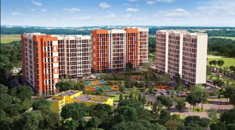 ФСК «Лидер»: в текущем году мы увеличили объем ввода жилья почти на 50%