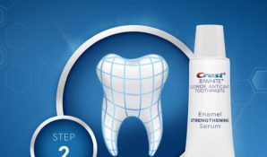 В массовую продажу запущена уникальная система отбеливания зубов «Procter&Gamble»