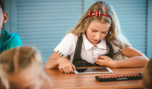 Функция дополненной реальности послужит развитию детского интеллекта