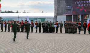 «Страж порядка»: в Подмосковье стартовал этап Международных Армейских игр