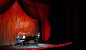 Блистательные Анна Нетребко и Юсиф Эйвазов покорили Монако