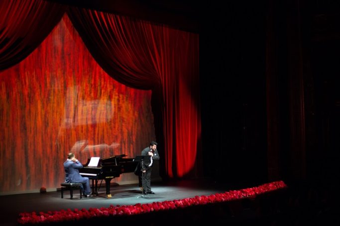 Блистательные Анна Нетребко и Юсиф Эйвазов покорили Монако