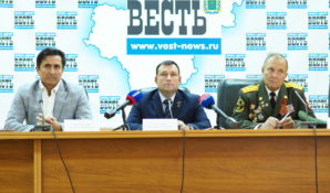 Новый общественный проект «ВОССЛАВИМ ФЛАГ РОССИЙСКИЙ» стартовал в Калужской области