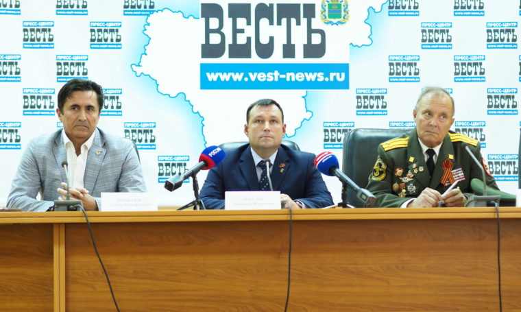 Новый общественный проект «ВОССЛАВИМ ФЛАГ РОССИЙСКИЙ» стартовал в Калужской области