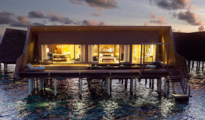 Новый шеф-кондитер в The St.Regis Maldives Vommuli Resort