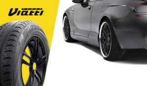 По итогам I полугодия продажи продукции шинного бренда Viatti выросли на 60%