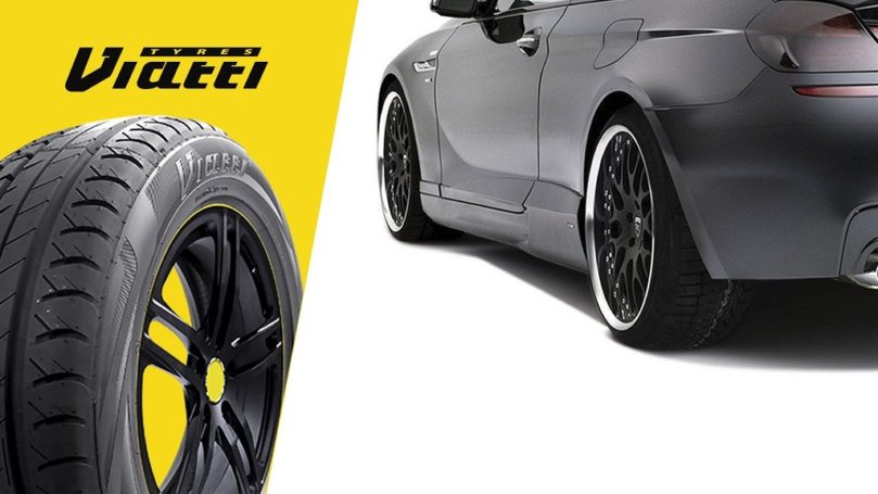 По итогам I полугодия продажи продукции шинного бренда Viatti выросли на 60%