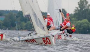 Парусная регата «Выходной день»