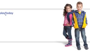 Новый взгляд на детскую одежду от бренда PlayToday