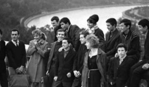 «Москва студенческая»: выставка Главархива Москвы под открытым небом