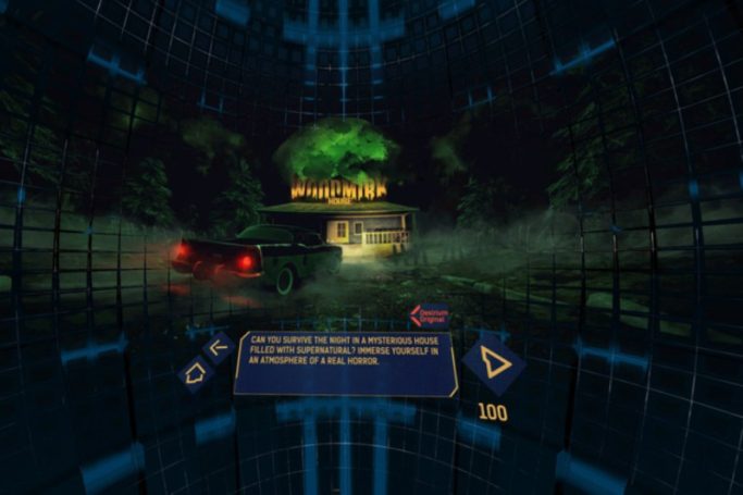 Компания FIBRUM выводит на рынок развлекательную VR-платформу DESIRIUM