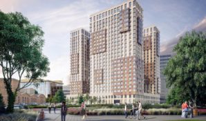 Московский банк Сбербанка кредитует строительство первого жилищного комплекса линейки «Талисман» компании 3S Group