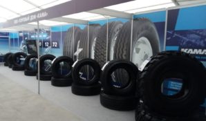 KAMA TYRES принял участие в фестивале TRUCKFEST