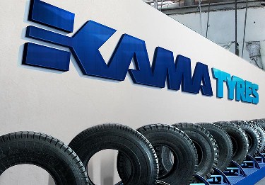 Шинный комплекс KAMA TYRES увеличил объём поставок продукции в Монголию