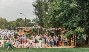 Paulig приглашает москвичей отметить День города на ВДНХ