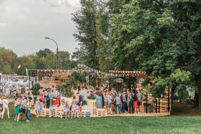 Paulig приглашает москвичей отметить День города на ВДНХ