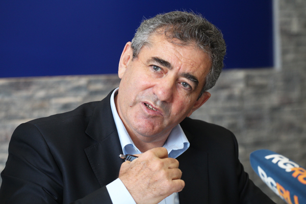 Исаак Калина примет участие в пресс-конференции на тему развития дополнительного образования