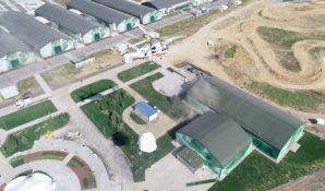 Новый музей военных строителей создают в парке «Патриот»