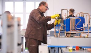 Наталья Сергунина: «Техноград» стал отличной площадкой для чемпионата «Навыки мудрых»