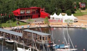 Ресторан «Кот Дазур» – незабываемое приключение в средиземноморском стиле