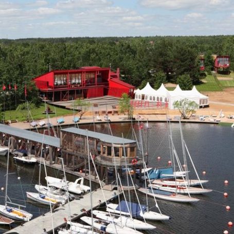 Ресторан «Кот Дазур» – незабываемое приключение в средиземноморском стиле