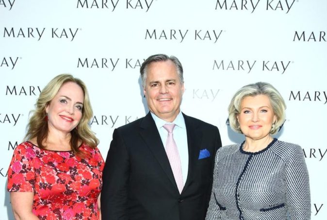 Компания Mary Kay® отмечает двойной юбилей: 55 лет в мире и 25 лет в России