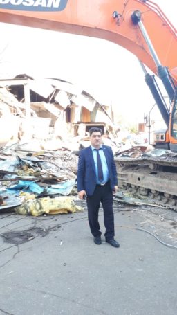 Печальная история «Авто-Шанс»: зачем в Москве снесли складское помещение